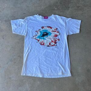 Mishka MNWKA eyeball tee Mens Size L Large